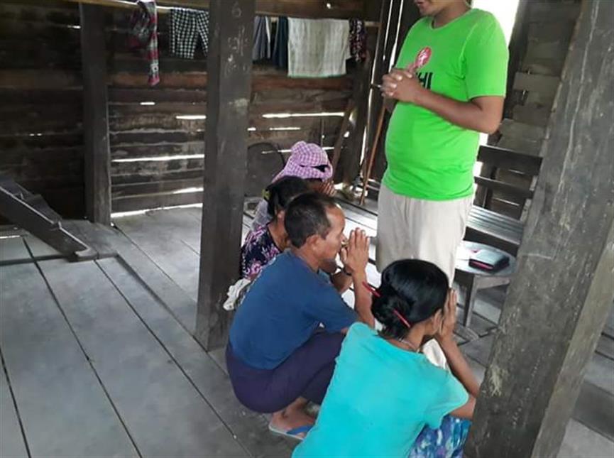 SEAM Foundation Praying Partners 89