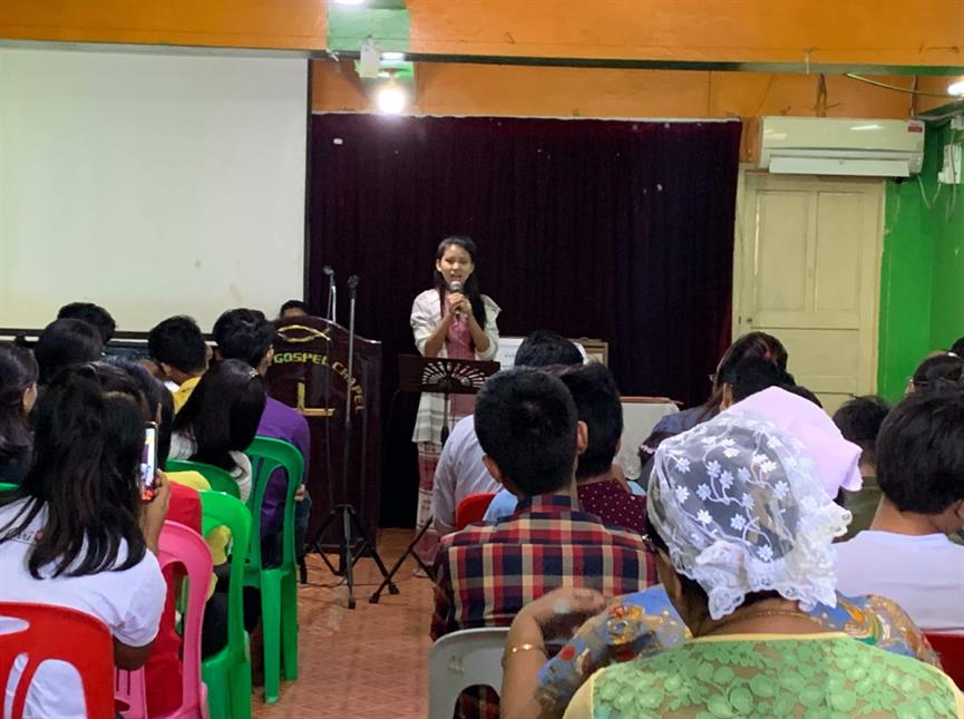 SEAM Foundation Praying Partners 89