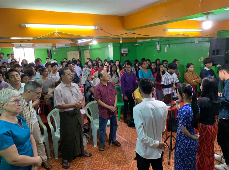 SEAM Foundation Praying Partners 89