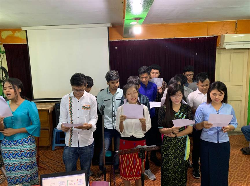 SEAM Foundation Praying Partners 89