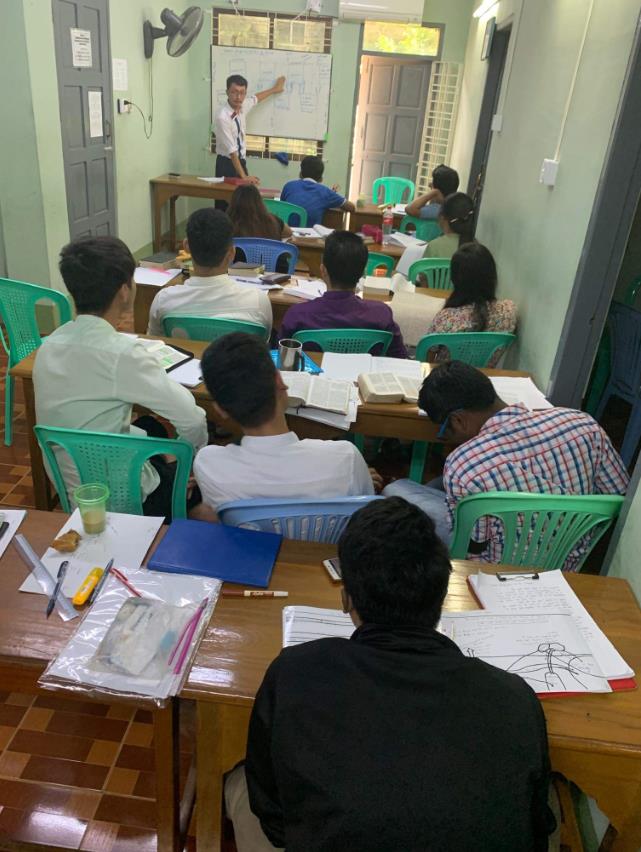 SEAM Foundation Praying Partners 89