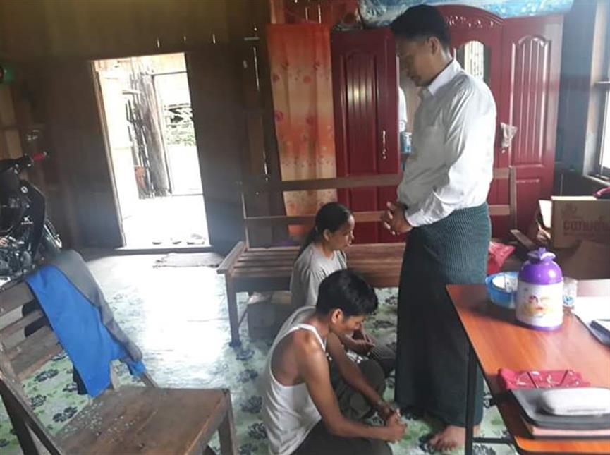 SEAM Foundation Praying Partners 89