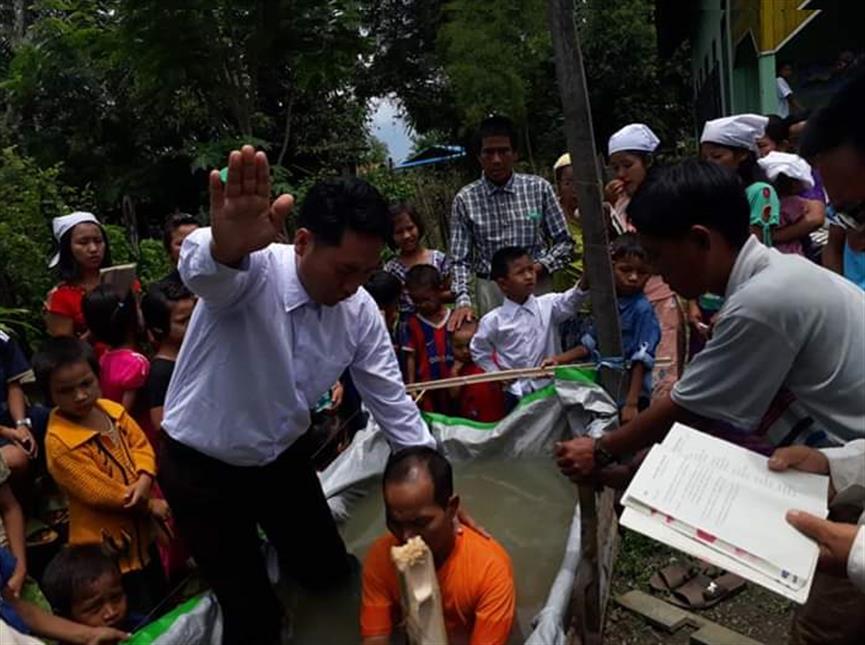 SEAM Foundation Praying Partners 89