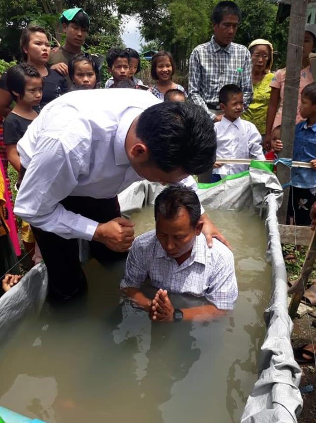 SEAM Foundation Praying Partners 89