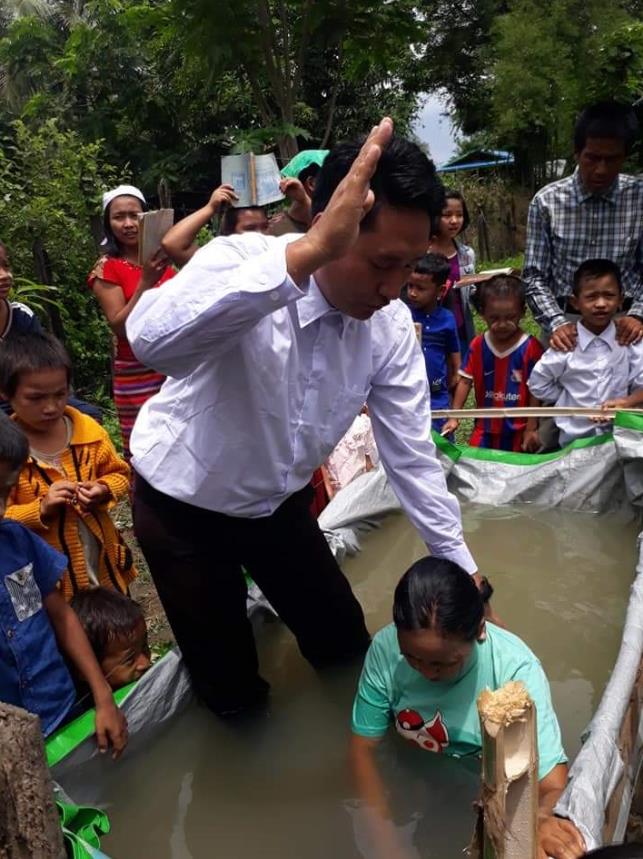 SEAM Foundation Praying Partners 89