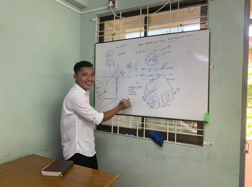 SEAM Foundation Praying Partners 89