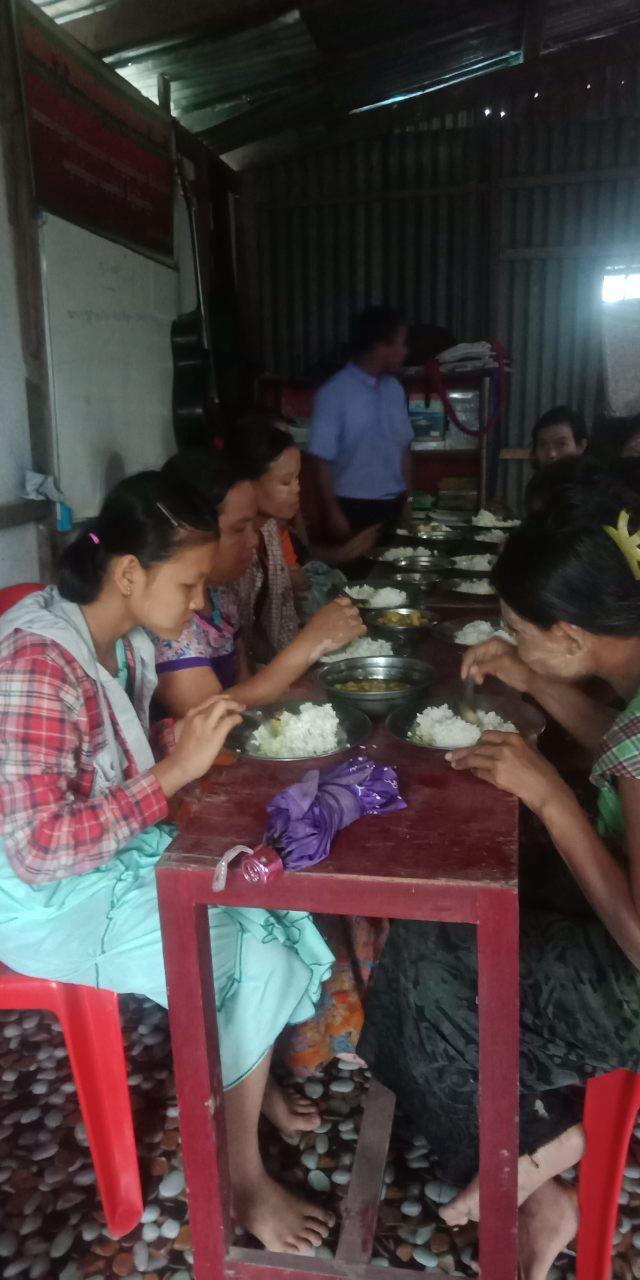 SEAM Foundation Praying Partners 90