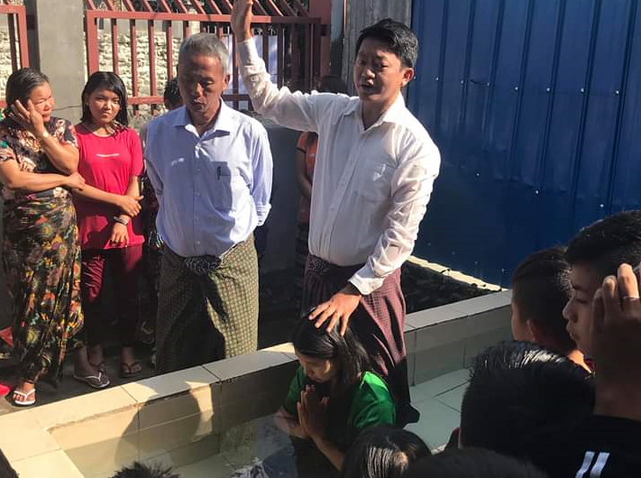 SEAM Foundation Praying Partners 91