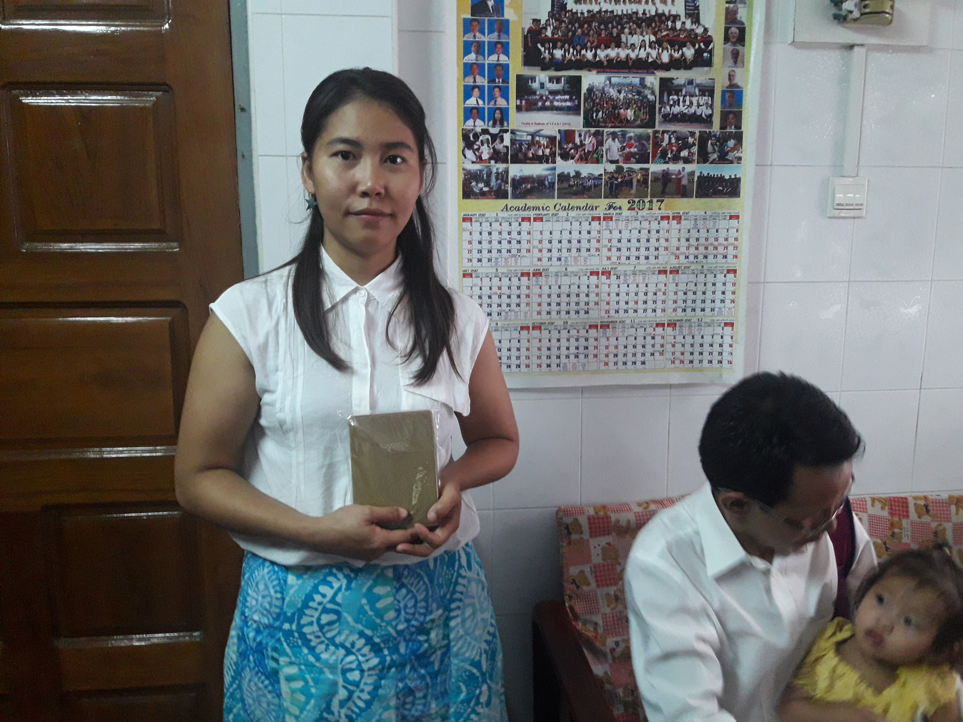 SEAM Foundation Praying Partners 91