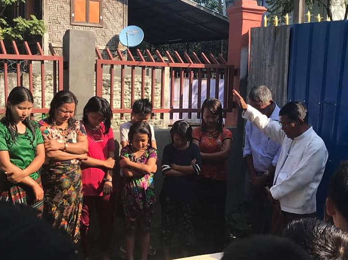 SEAM Foundation Praying Partners 91