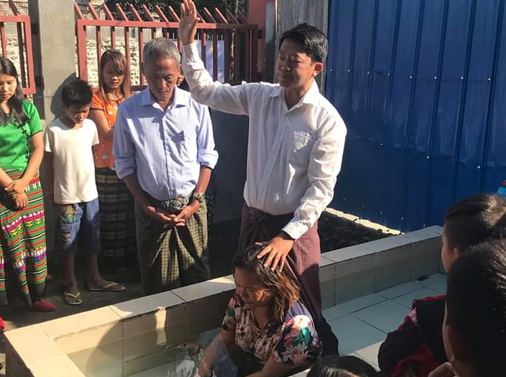 SEAM Foundation Praying Partners 91