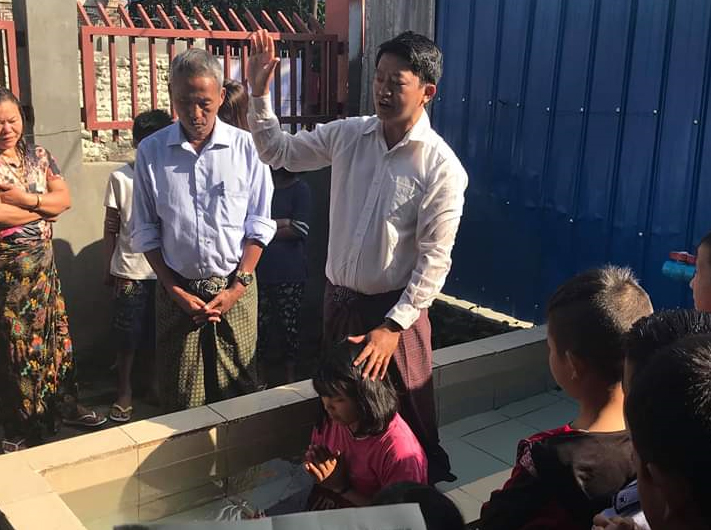 SEAM Foundation Praying Partners 91