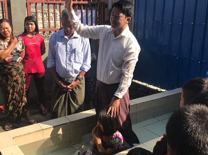 SEAM Foundation Praying Partners 91