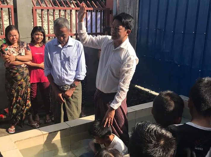 SEAM Foundation Praying Partners 91