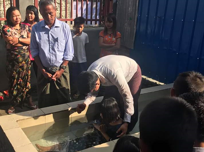 SEAM Foundation Praying Partners 91