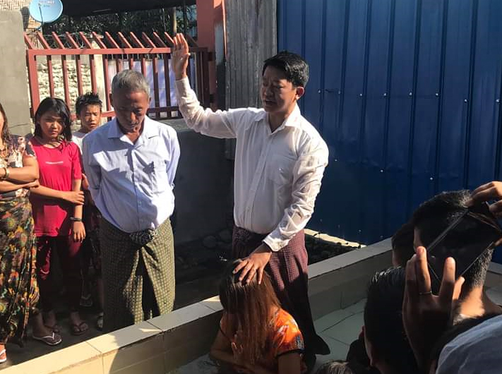 SEAM Foundation Praying Partners 91