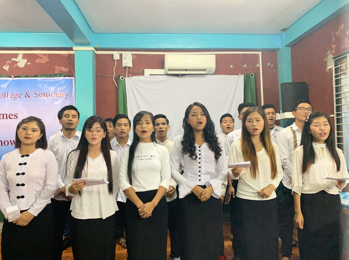 SEAM Foundation Praying Partners 92