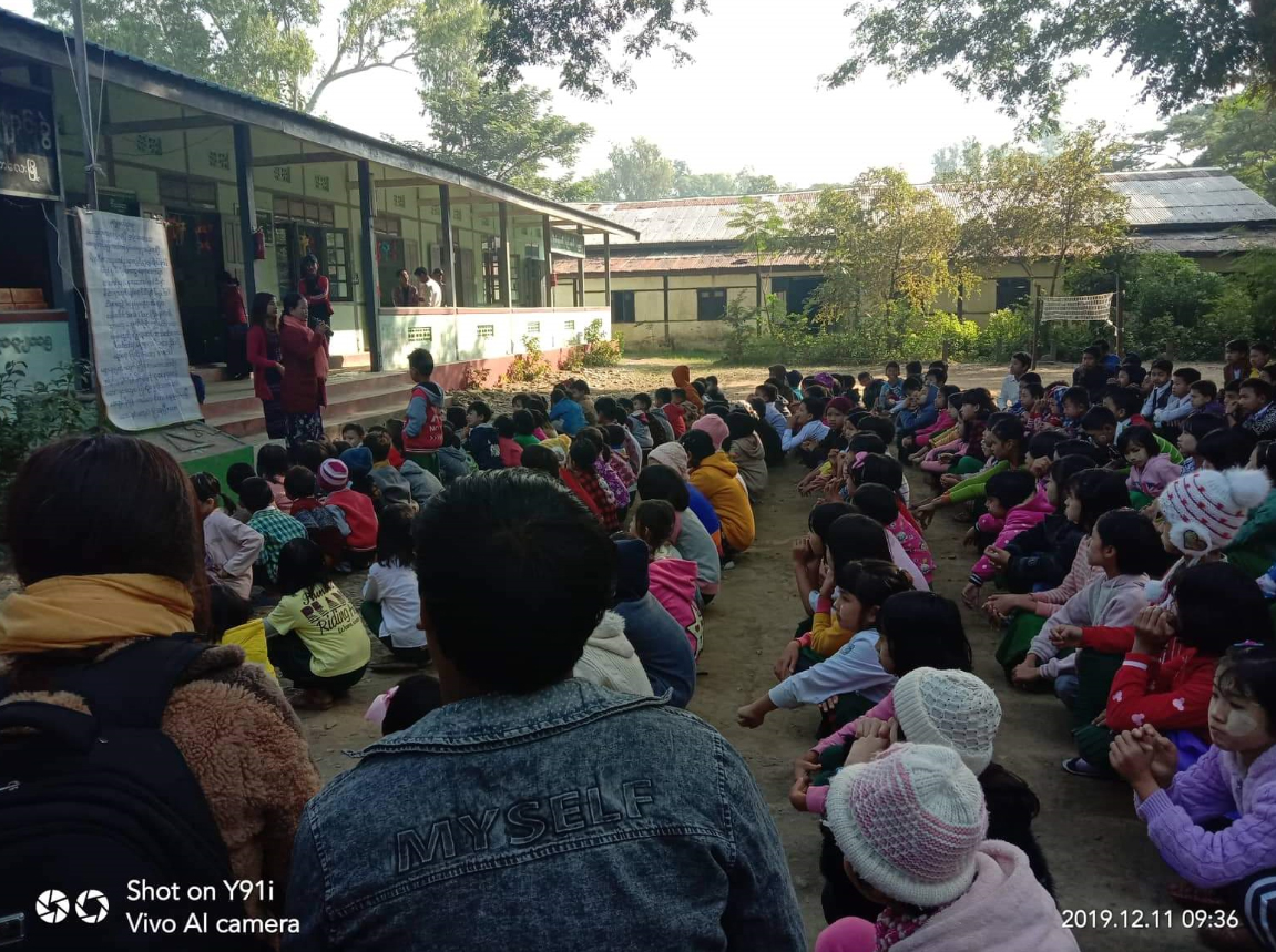 SEAM Foundation Praying Partners 92