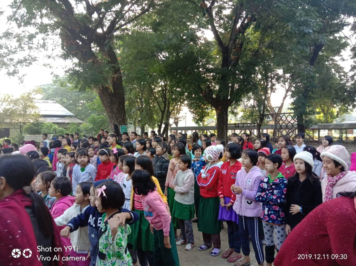 SEAM Foundation Praying Partners 92