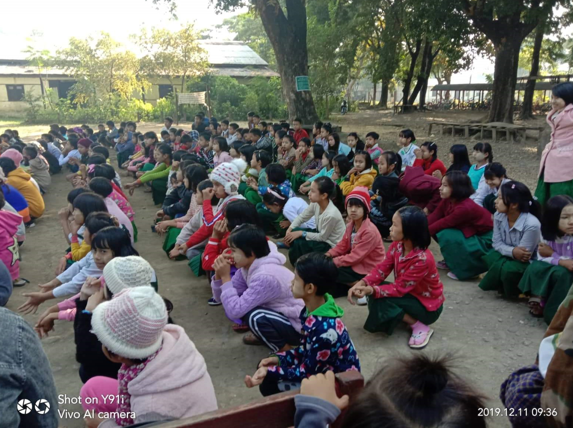 SEAM Foundation Praying Partners 92