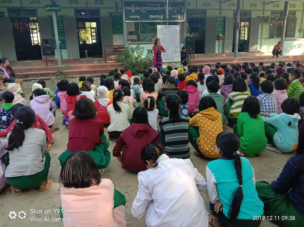 SEAM Foundation Praying Partners 92