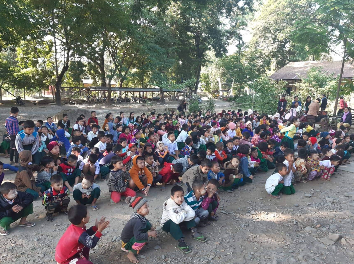 SEAM Foundation Praying Partners 92