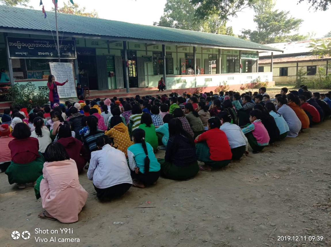 SEAM Foundation Praying Partners 92