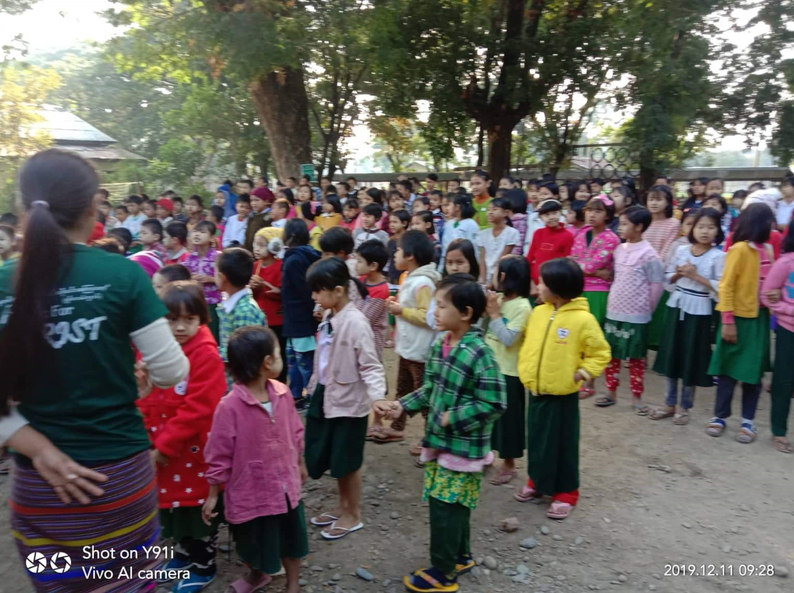 SEAM Foundation Praying Partners 92