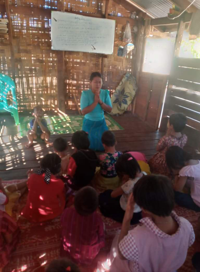 SEAM Foundation Praying Partners 92