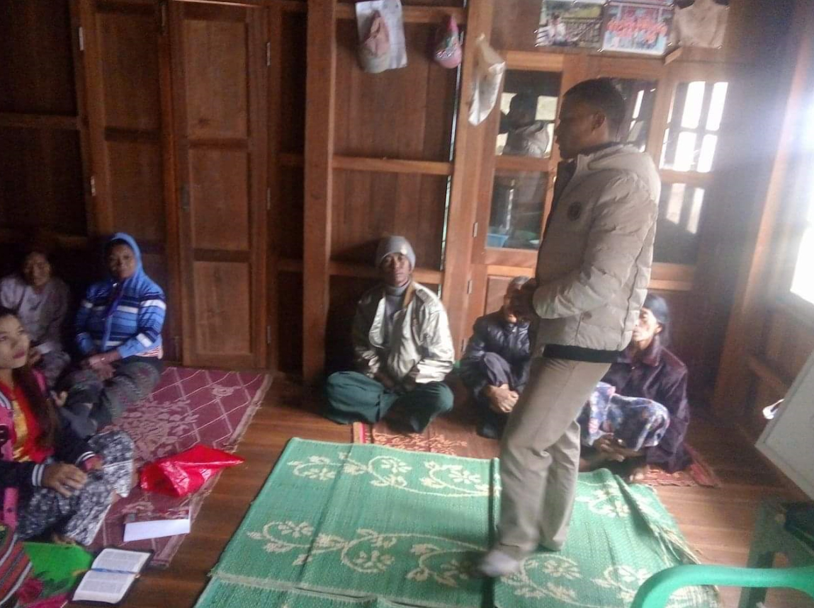 SEAM Foundation Praying Partners 92