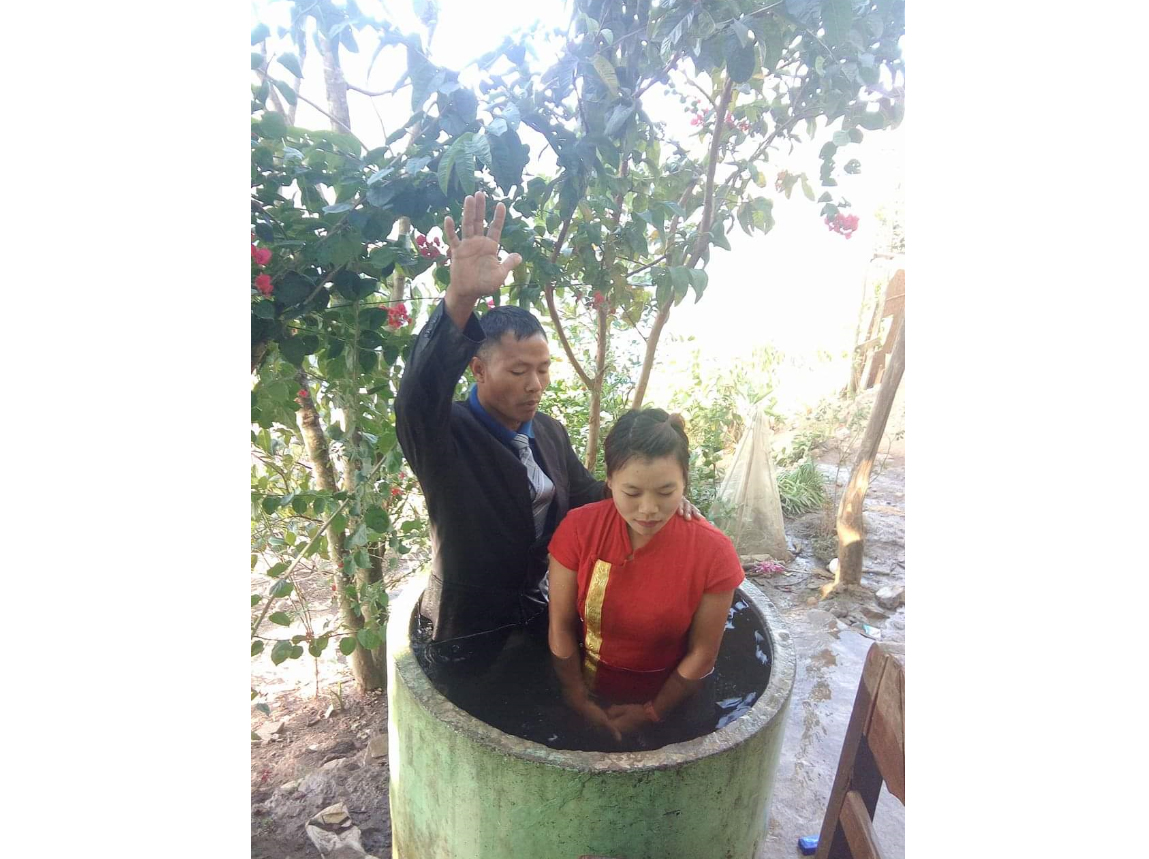 SEAM Foundation Praying Partners 92