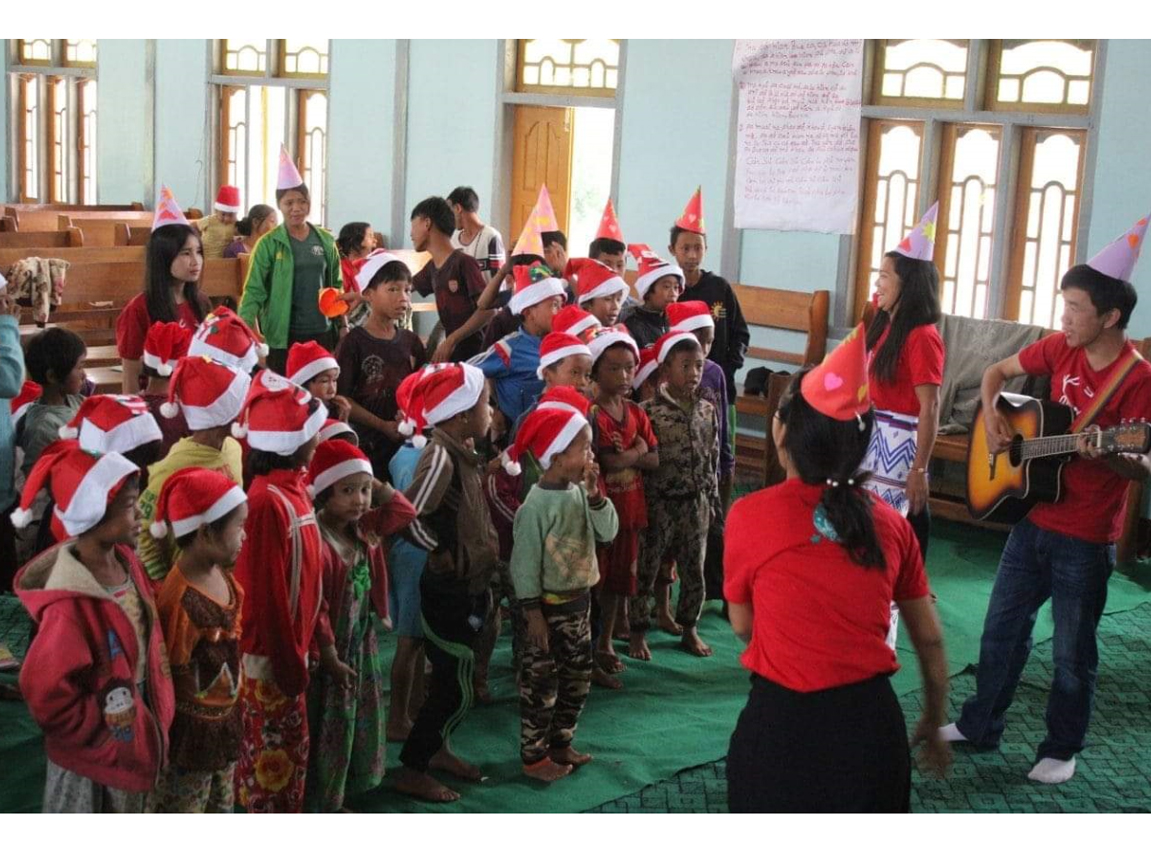 SEAM Foundation Praying Partners 92