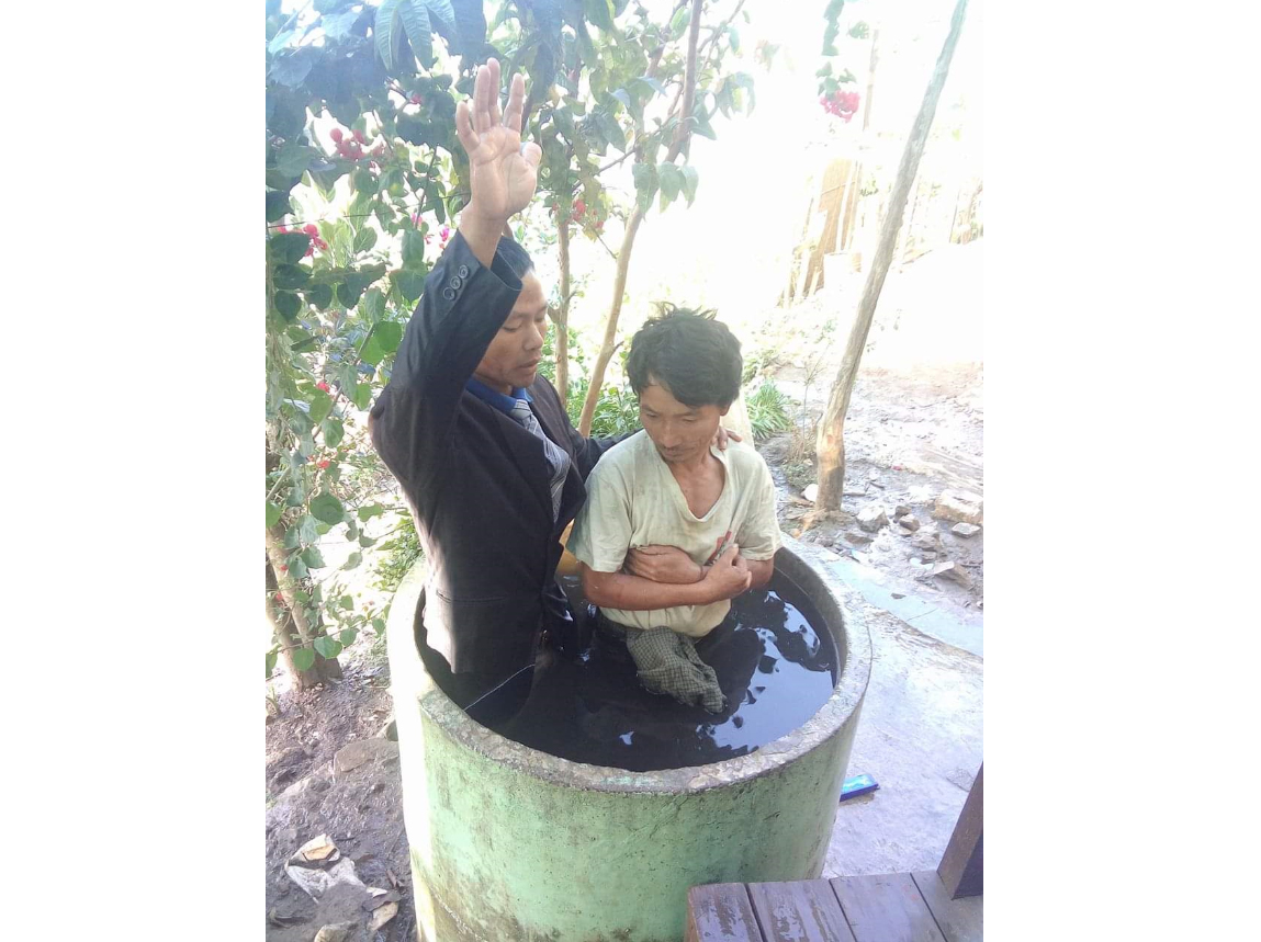 SEAM Foundation Praying Partners 92