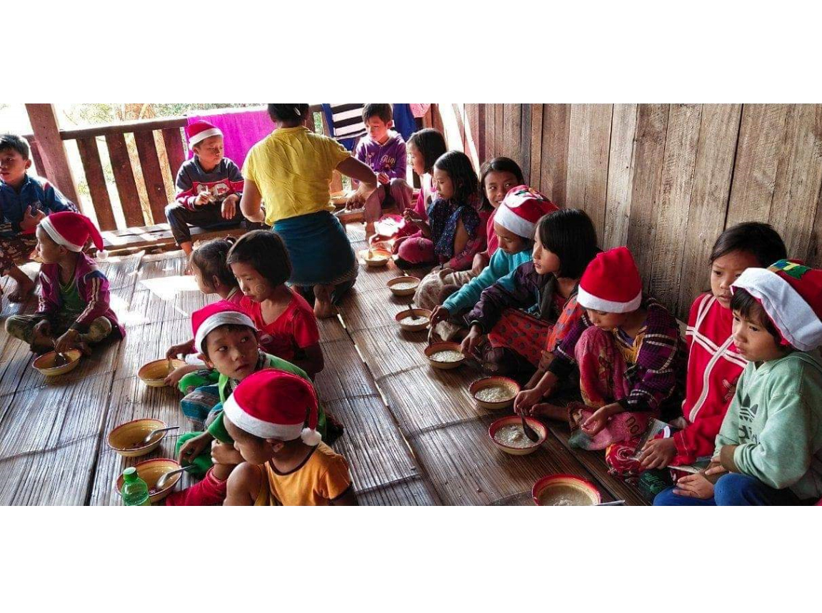 SEAM Foundation Praying Partners 92