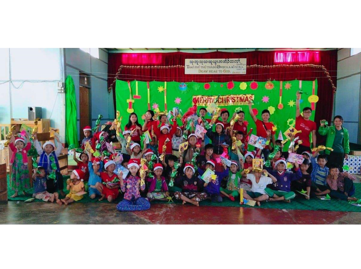 SEAM Foundation Praying Partners 92