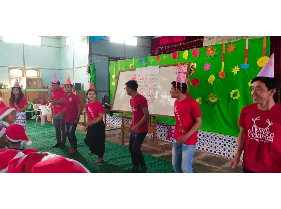 SEAM Foundation Praying Partners 92