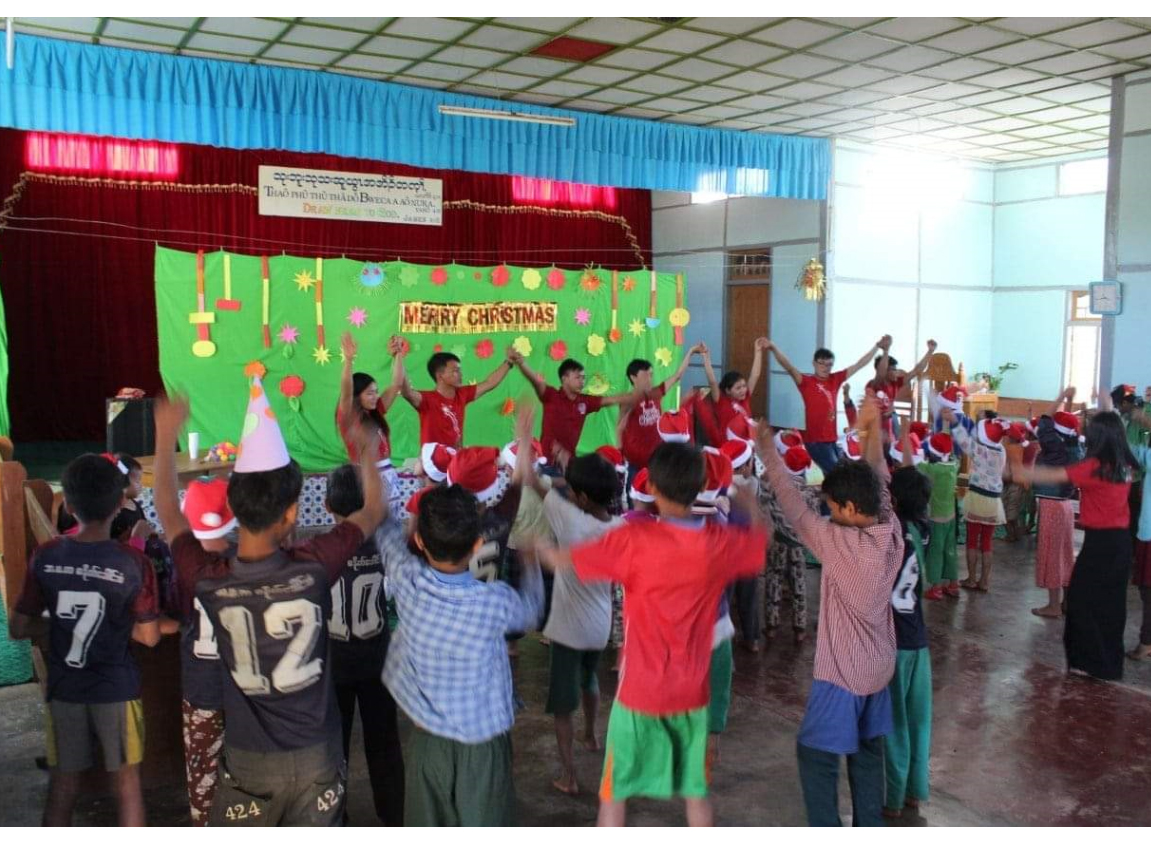 SEAM Foundation Praying Partners 92