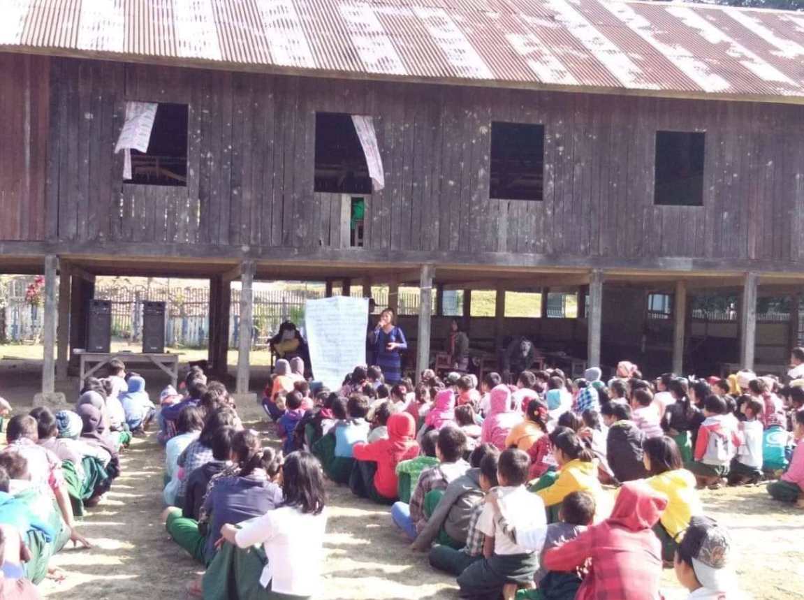 SEAM Foundation Praying Partners 92