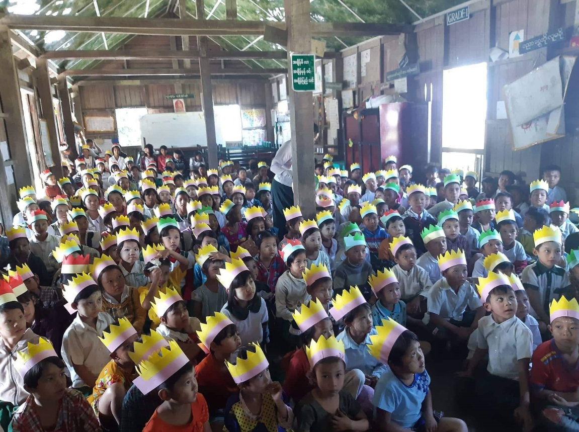 SEAM Foundation Praying Partners 92