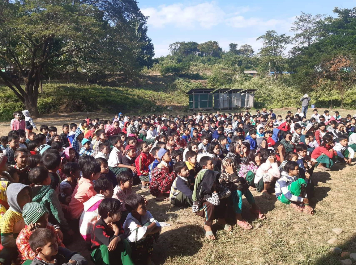 SEAM Foundation Praying Partners 92