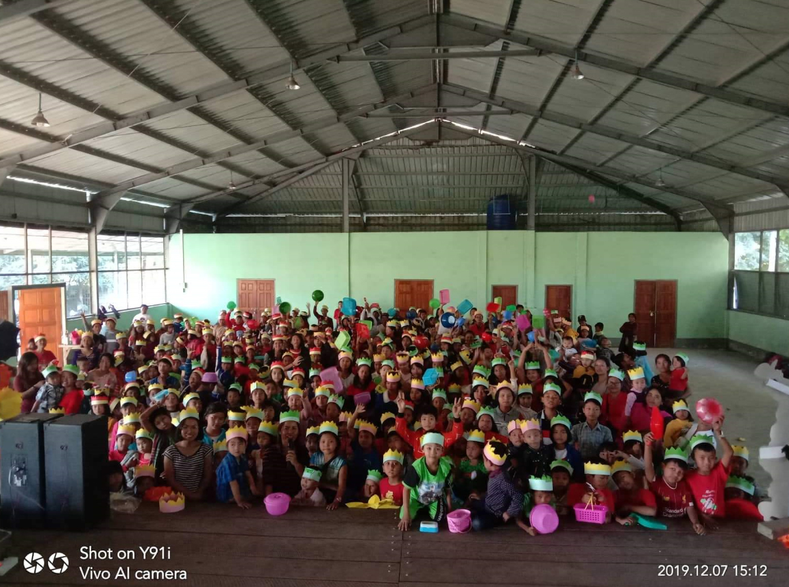 SEAM Foundation Praying Partners 93