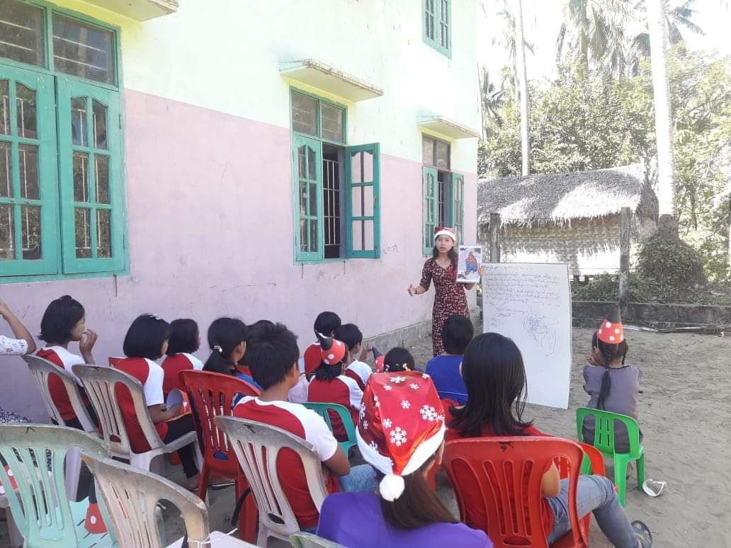 SEAM Foundation Praying Partners 93