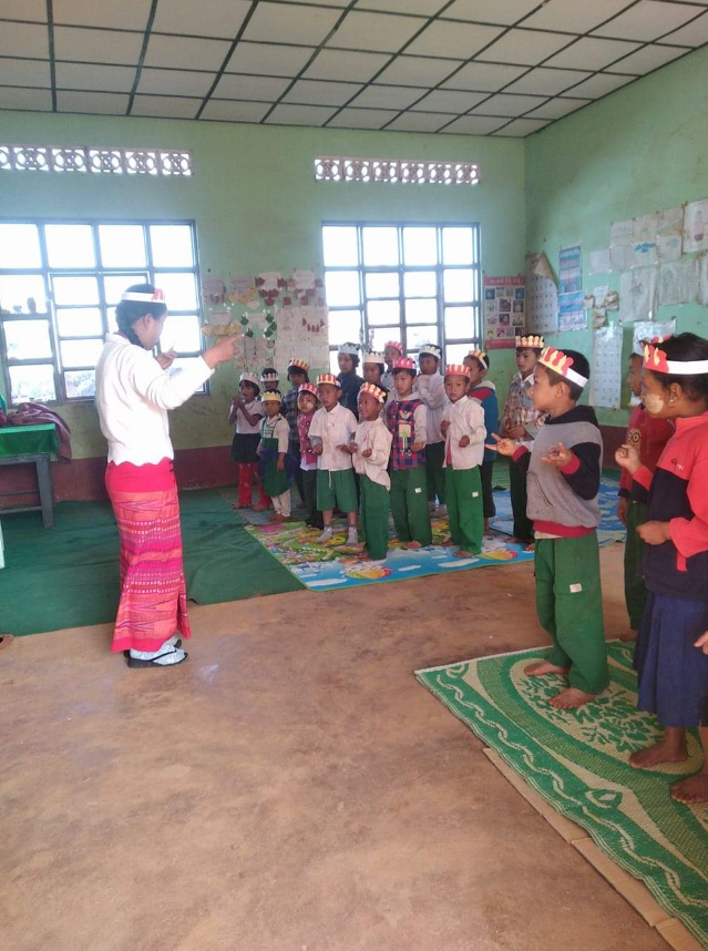 SEAM Foundation Praying Partners 93