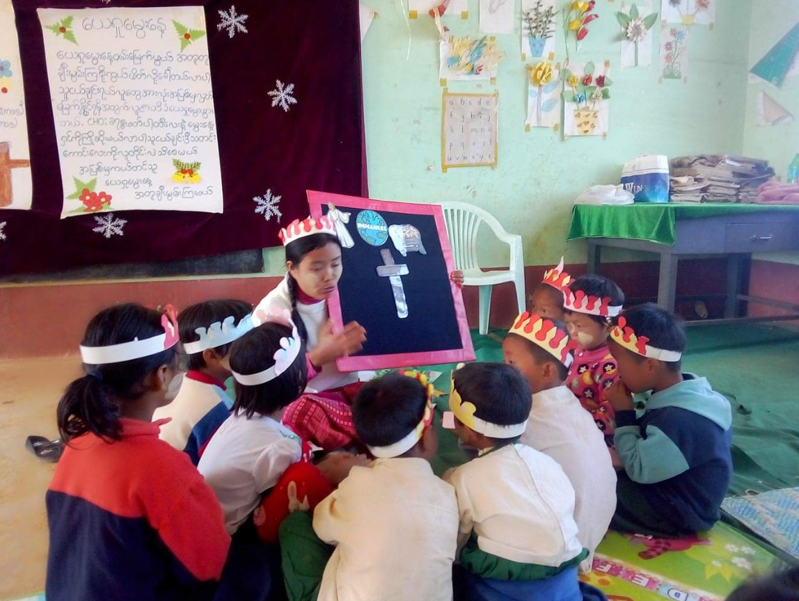 SEAM Foundation Praying Partners 93