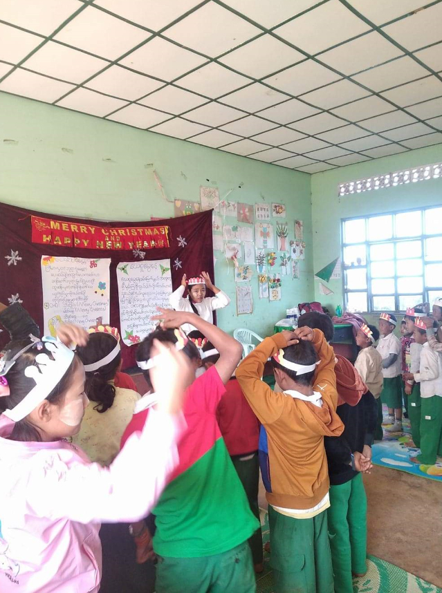 SEAM Foundation Praying Partners 93