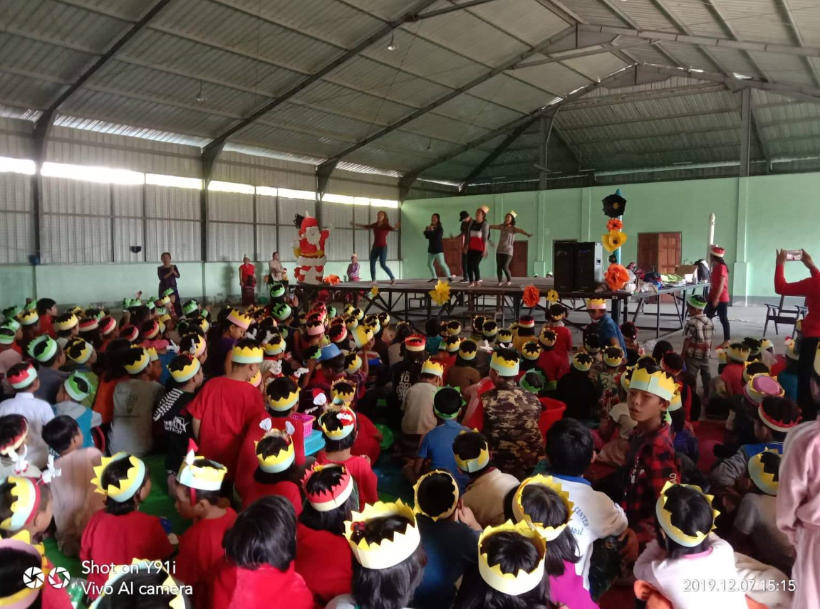 SEAM Foundation Praying Partners 93