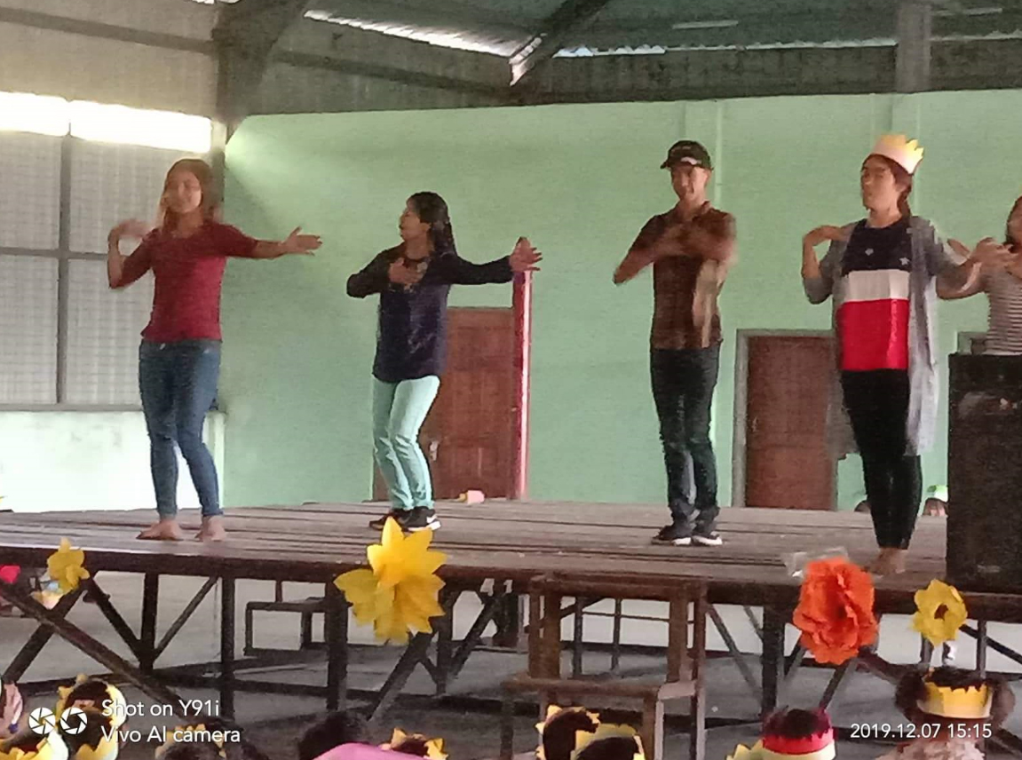 SEAM Foundation Praying Partners 93