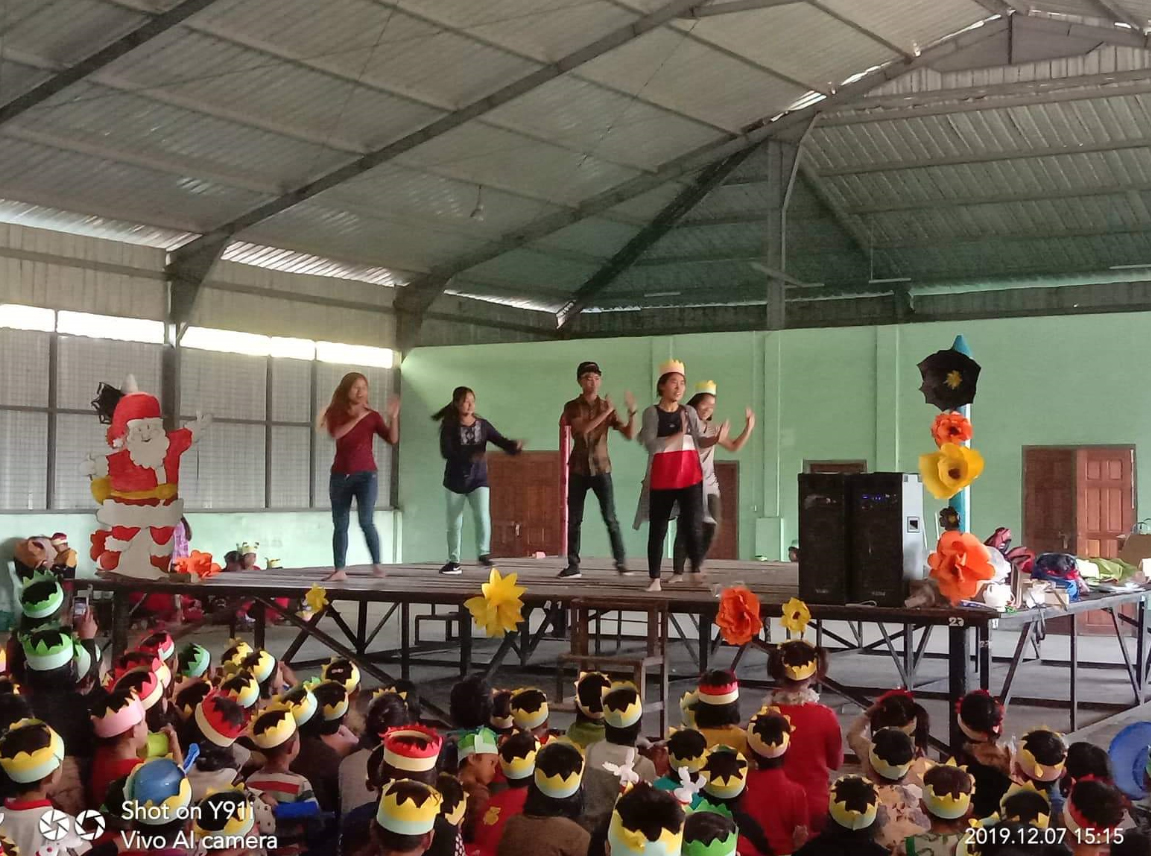 SEAM Foundation Praying Partners 93