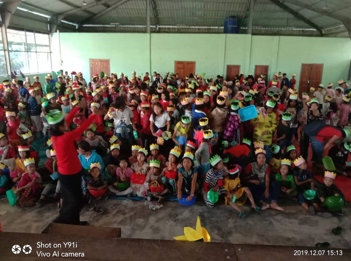 SEAM Foundation Praying Partners 93