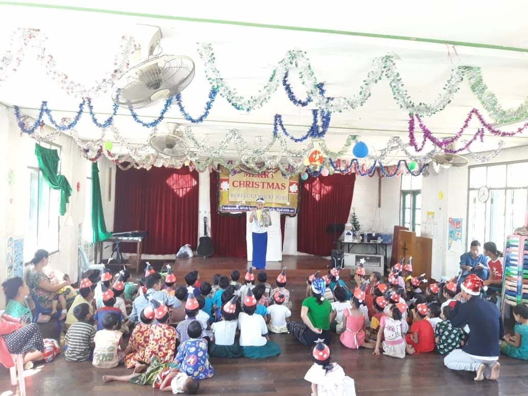 SEAM Foundation Praying Partners 93